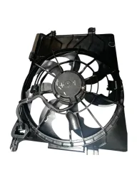 DEFLETOR VENTOINHA HELICE RADIADOR IX35 TUCSON 2010 A 2012