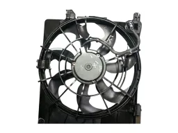 DEFLETOR VENTOINHA HELICE RADIADOR IX35 TUCSON 2010 A 2012