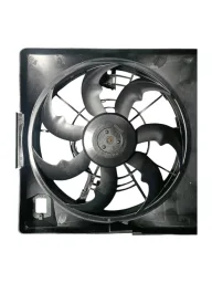 DEFLETOR VENTOINHA HELICE RADIADOR IX35 TUCSON 2010 A 2012