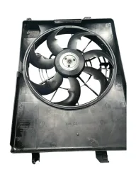 DEFLETOR VENTOINHA HELICE RADIADOR IX35 TUCSON 2010 A 2012