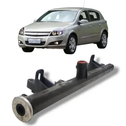 Flauta bico injetor GM Chevrolet Vectra 2006 2011