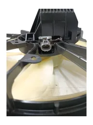 DEFLETOR VENTOINHA HELICE RADIADOR ETIOS 2011 2012 A 2015