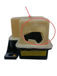DEFLETOR VENTOINHA HELICE RADIADOR ETIOS 2011 2012 A 2015