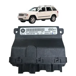 Módulo Porta Esquerda Origina Jeep Grand Cherokee 04602621ag