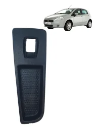 Moldura Botão Vidro Elétrico Dianteira Dir Punto 2009 A 2012