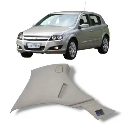 Acabamento traseiro esquerdo GM Chevrolet Vectra GT 2006 11