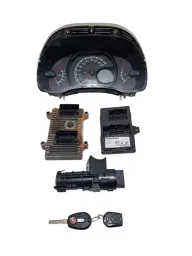 Kit Módulo Injeção 1.4 8v Fire Fiat Strada 15/20 C/Detalhe