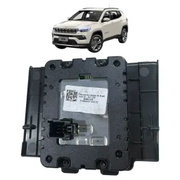 Módulo Carregador Indução Original Jeep Compass 609681450