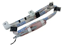 CORTINA AIRBAG TETO LADO DIREITO VIRTUS 2018/