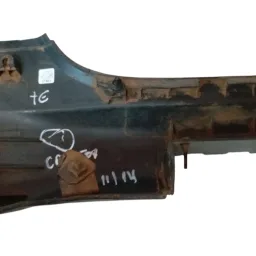 PONTEIRA SPOILER TRASEIRO ESQUERDO CROSSFOX 2011/14