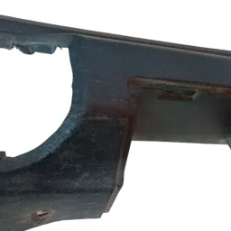 PONTEIRA SPOILER TRASEIRO ESQUERDO CROSSFOX 2011/14