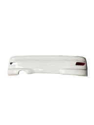PARACHOQUE TRASEIRO PEUGEOT 207 2009 2010 A 2014 MW