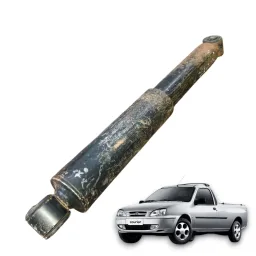 Amortecedor Traseiro Ford Courier 1997 A 2013