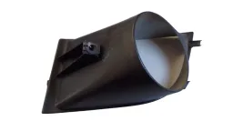 MOLDURA FAROL MILHA DIREITO IDEA 2009/...