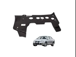 Acabamento Moldura Inferior Painel Vw Jetta 2006 a 2010