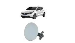 Portinhola Tanque Fiat Argo 2017 2018 2019 2020 2021 A 2025