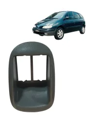 Moldura Botão Vidro Elétrico Diant Esquerdo Scenic 1999 2012
