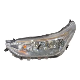 Farol Esquerdo Yaris 2019 2020 a 2025