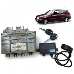 Kit Modulo Injeção Golf 1.8 1995 1996 1997 1998 Original