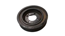 POLIA VIRABREQUIM GM S10 2.4 2012 A 2016