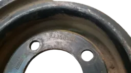 POLIA VIRABREQUIM GM S10 2.4 2012 A 2016