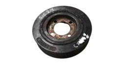 POLIA VIRABREQUIM GM S10 2.4 2012 A 2016