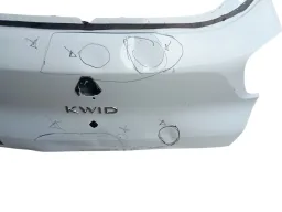 Tampa Traseira Kwid 2018 2019 2020/ (AVARIA)