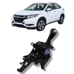 Alavanca câmbio Honda HR-V 2016 2021 original