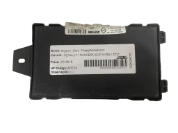 MÓDULO CONFORTO LOGAN SANDERO CLIO 2008 A 2013 S118522005K