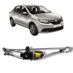 Galhada Limpador Parabrisa Sandero 2015/ Logan 2014 a 2024