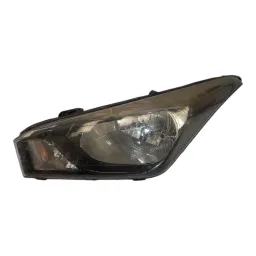 Farol Esquerdo HB20 2013 a 2019 Máscara Negra