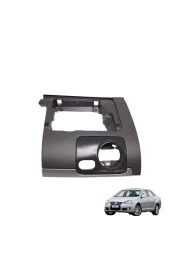 Acabamento Painel Chave Luz Jetta 2006 2007 2008 2009 a 2010