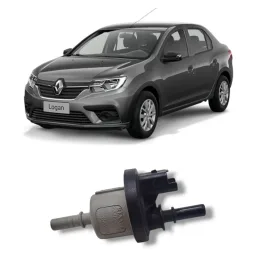 Válvula canister Renault Logan 2015 2021 original