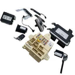 Kit Code Módulo Injeção Kia Sorento v6 4x2 2010 a 2015