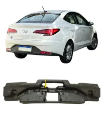 Absorvedor Impacto Traseiro Hyundai Hb20s 2020 2021 2022