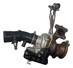 TURBINA FIAT PULSE FASTBACK 1.0 3CC TURBO 2022 2023 2024/..
