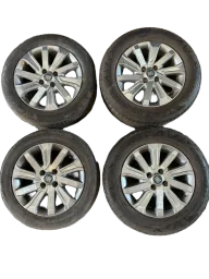 RODAS ORIGINAIS FIAT STRADA 21 2022 ARO 15" S/ PNEUS