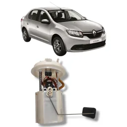Bomba Combustível Sandero Captur Duster 15/ Logan 14/24