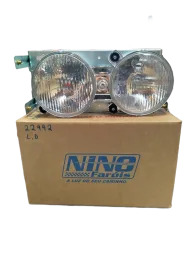 Farol MBB 1620 DUPLO 2000/2002 L/d Novo NINO Faróis