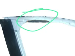 Porta Dianteira Direita Kwid 2018 2019 2020/ (avaria)