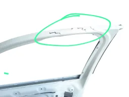 Porta Dianteira Direita Kwid 2018 2019 2020/ (avaria)