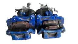 Kit pinça disco freio traseiro bmw 320i 2021 2022 2023