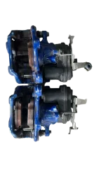 Kit pinça disco freio traseiro bmw 320i 2021 2022 2023