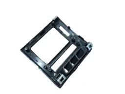Moldura Difusor Ar Dianteiro Lat Esq Fiat Palio 2008 A 2010