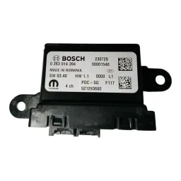 Módulo Sensor Estacionamento Strada 1.4 2021/25 521293680