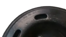 POLIA VIRABREQUIM AUDI A3 1.8 1999 A 2006