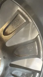 RODA COROLLA ARO 17" S/ PNEU
