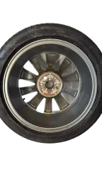 RODA COROLLA ARO 17" S/ PNEU
