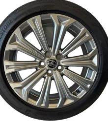RODA COROLLA ARO 17" S/ PNEU