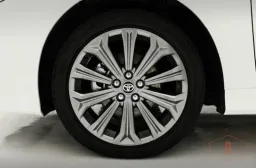RODA COROLLA ARO 17" S/ PNEU